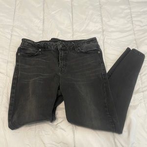 Black Lucky Brand Jeans- Size 12